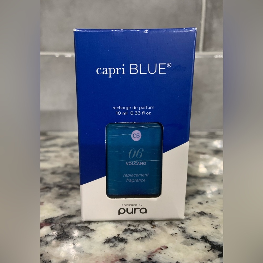 Capri Blue Volcano Fragrance Refill- BNIB